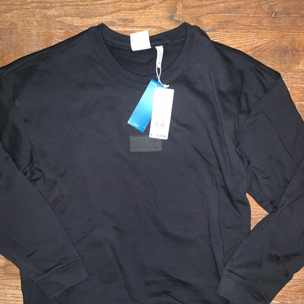 Adidas Crew Neck Sweater - Men’s Small *NEW*